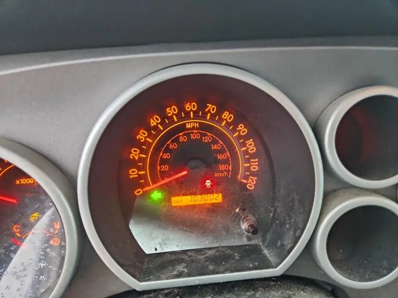 2012 TOYOTA TUNDRA DOUBLE CAB SR5  