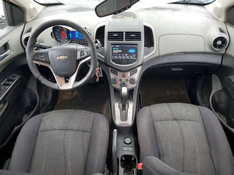 2013 CHEVROLET SONIC LT  