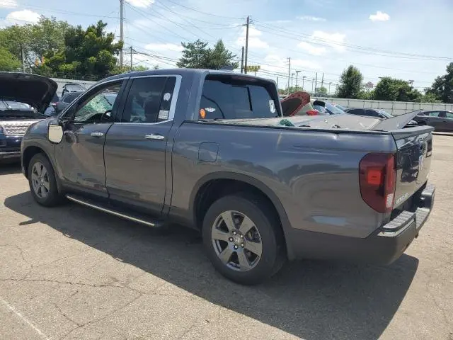 2020 HONDA RIDGELINE RTL  