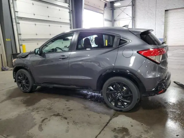 2022 HONDA HR-V SPORT  
