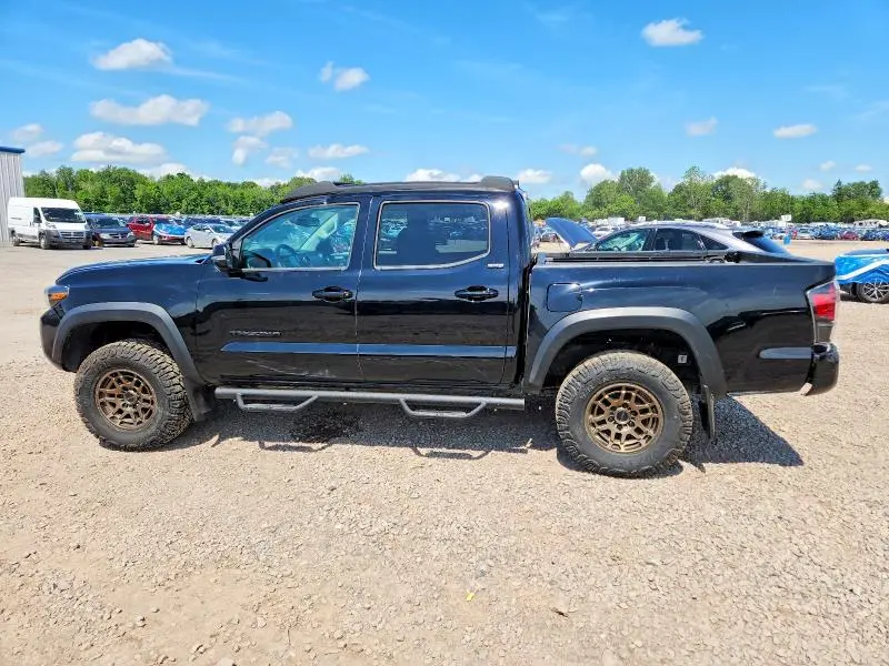 2023 TOYOTA TACOMA TRD SPORT/TRD OFF ROAD/TRD PRO  