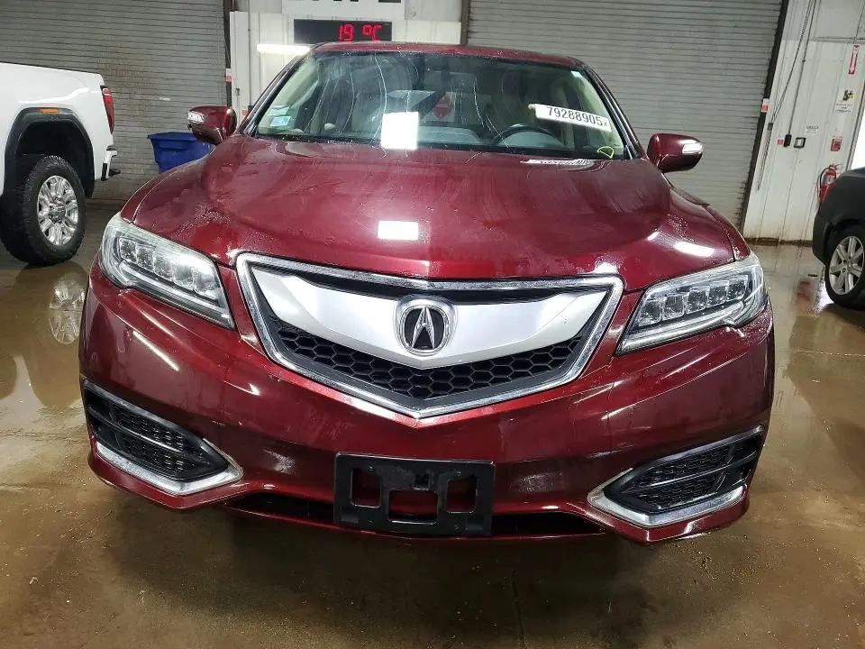 2016 ACURA RDX TECHNOLOGY  