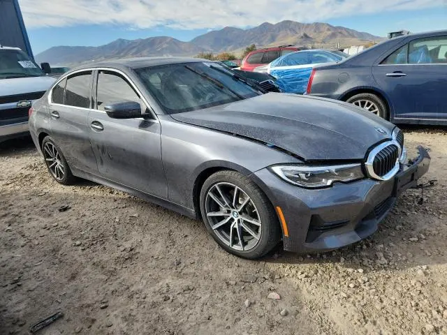 2019 BMW 330I   