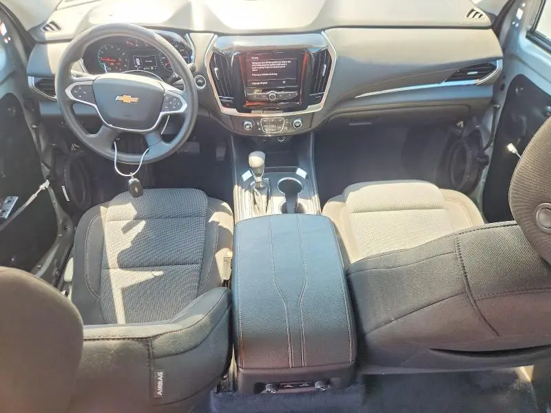 2021 CHEVROLET TRAVERSE LS  