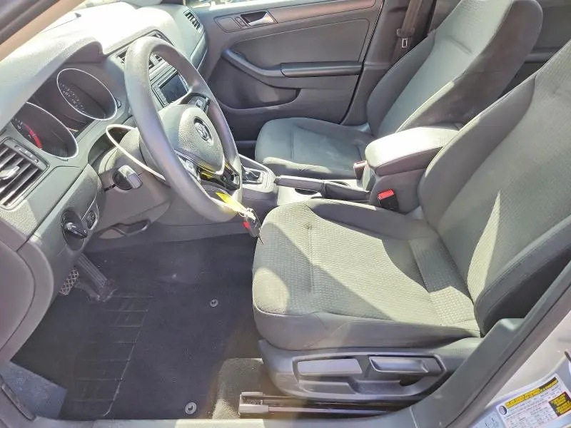 2016 VOLKSWAGEN JETTA S  
