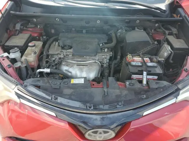 2016 TOYOTA RAV4 LIMITED  