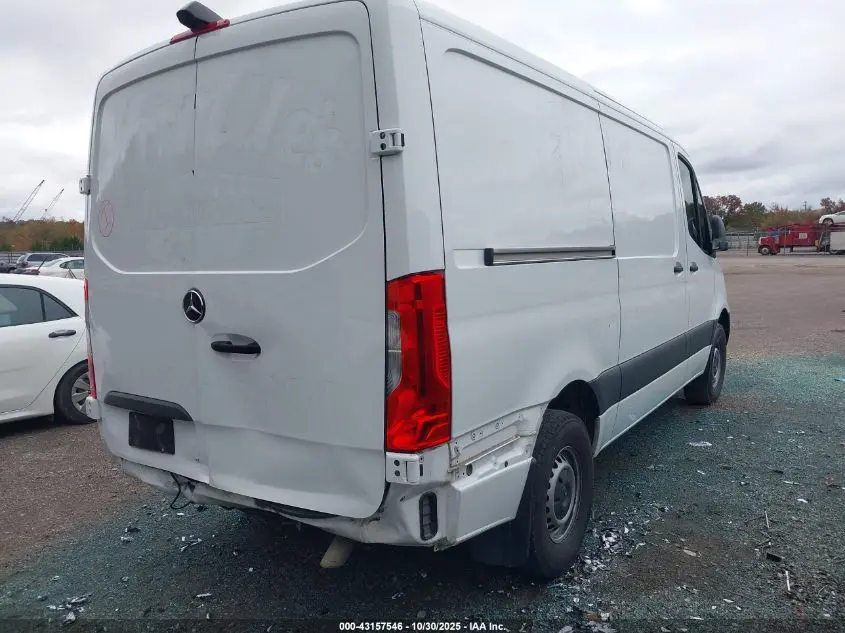 2023 MERCEDES-BENZ SPRINTER 1500 STANDARD ROOF 4-CYL GAS
