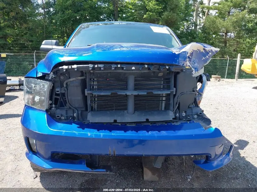 2019 RAM 1500 CLASSIC  