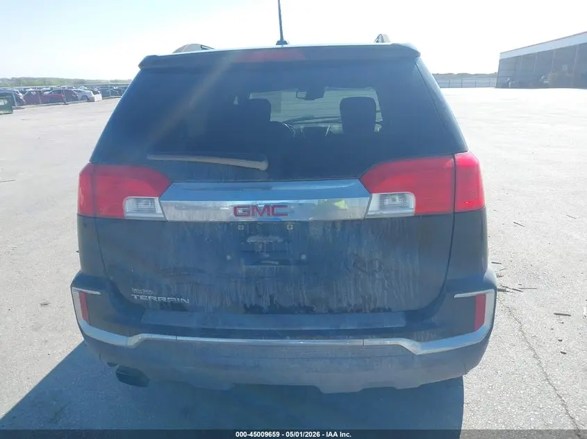 2016 GMC TERRAIN SLE-2
