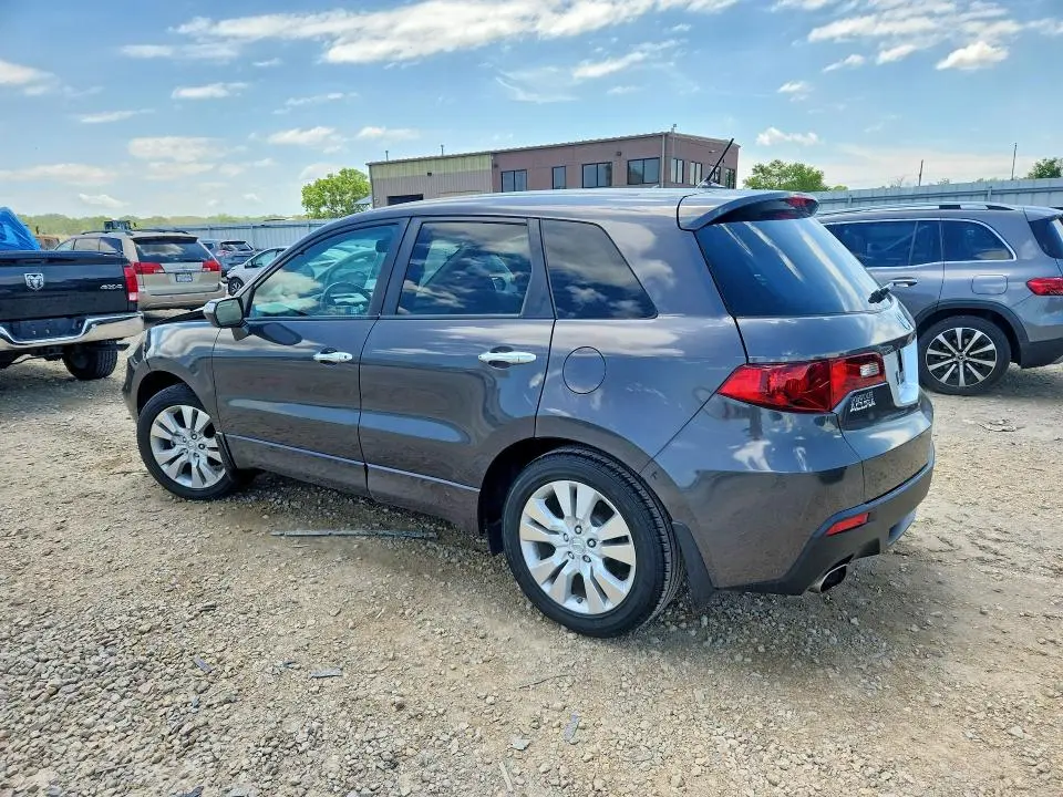 2010 ACURA RDX TECHNOLOGY  