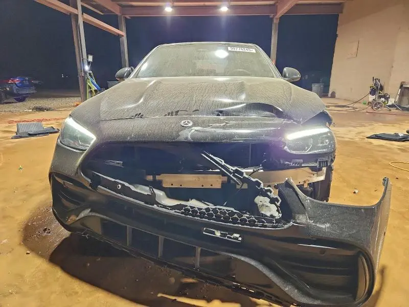 2022 MERCEDES-BENZ C 300  