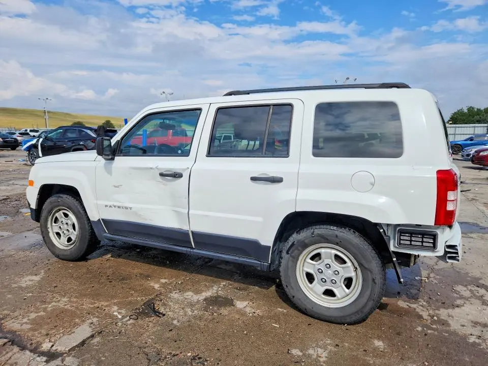 2017 JEEP PATRIOT SPORT  