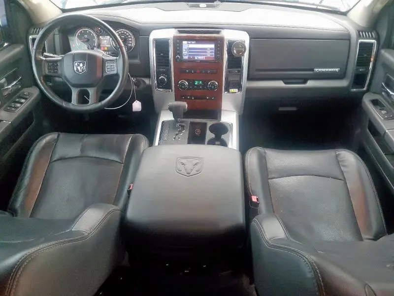 2012 DODGE RAM 1500 LARAMIE  