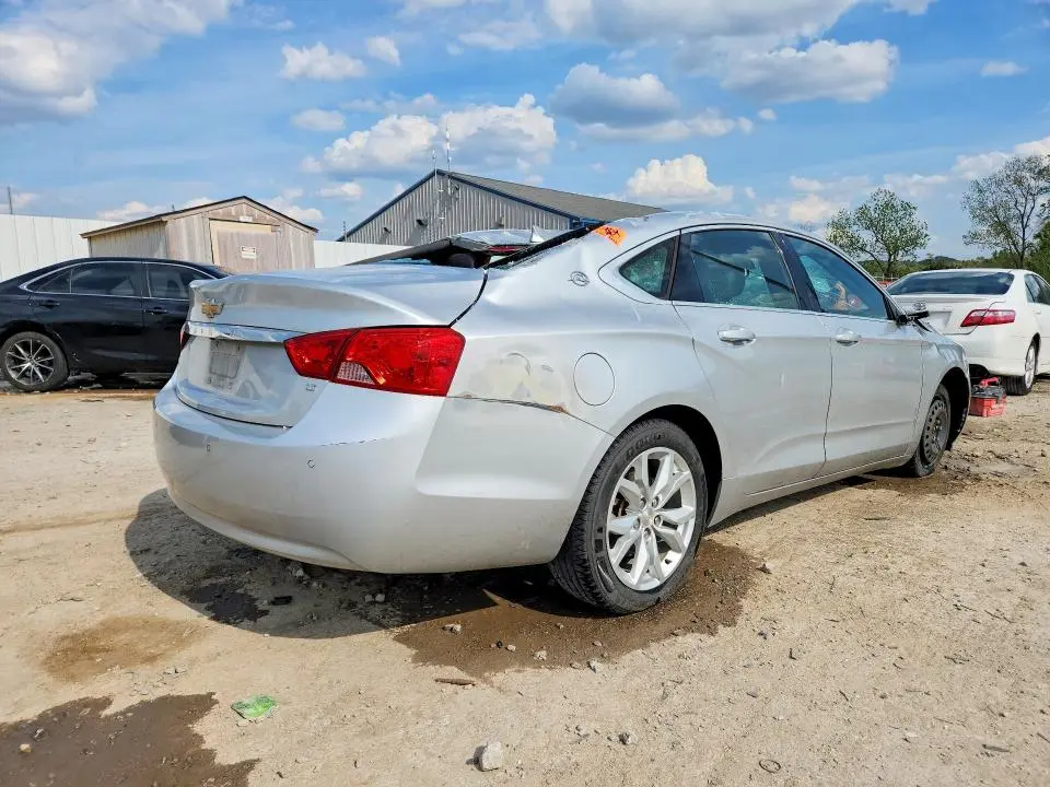 2016 CHEVROLET IMPALA LS  