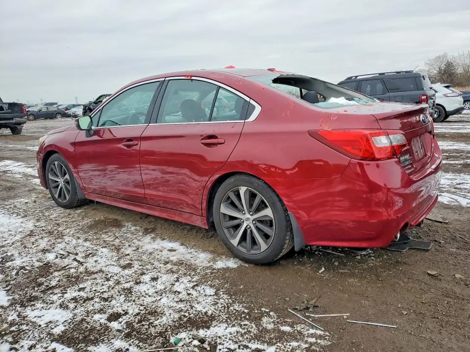 2015 SUBARU LEGACY 2.5I LIMITED  