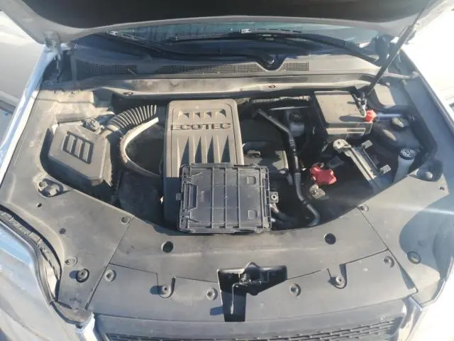 2015 GMC TERRAIN SLE  