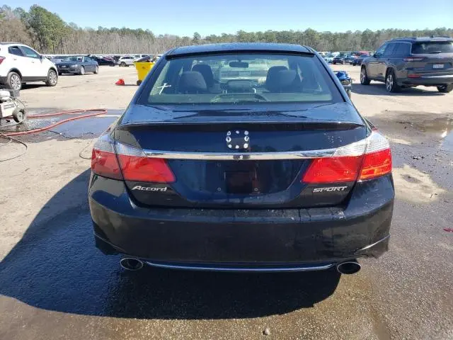2014 HONDA ACCORD SPORT