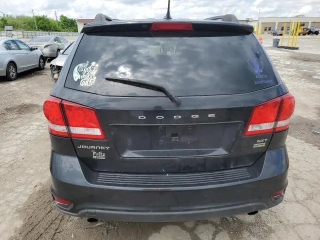 2013 DODGE JOURNEY SXT  