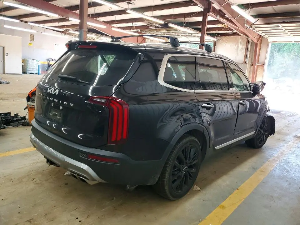 2022 KIA TELLURIDE SX  