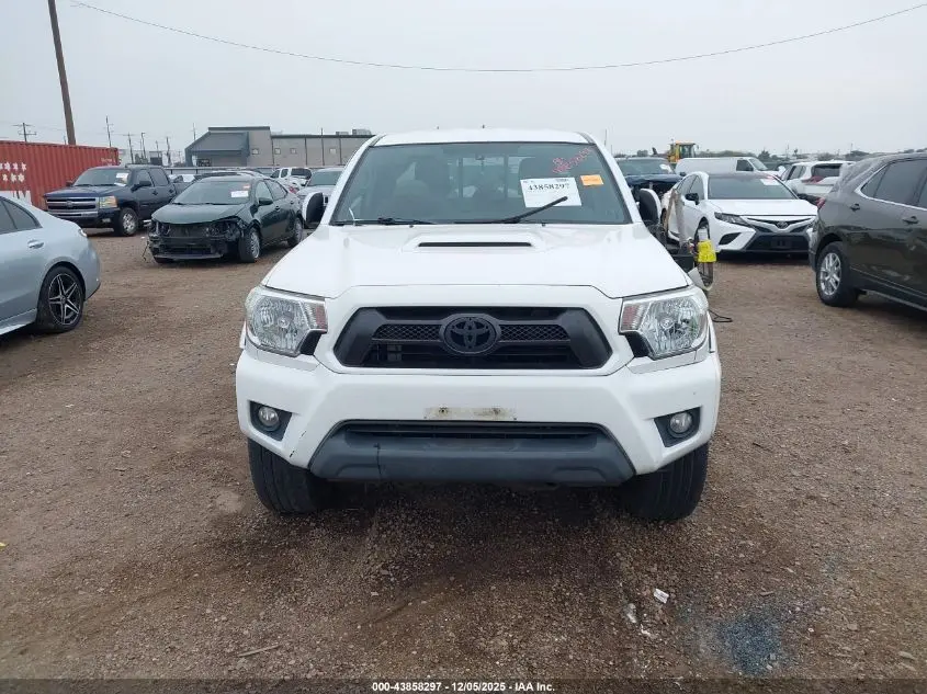 2012 TOYOTA TACOMA PRERUNNER V6