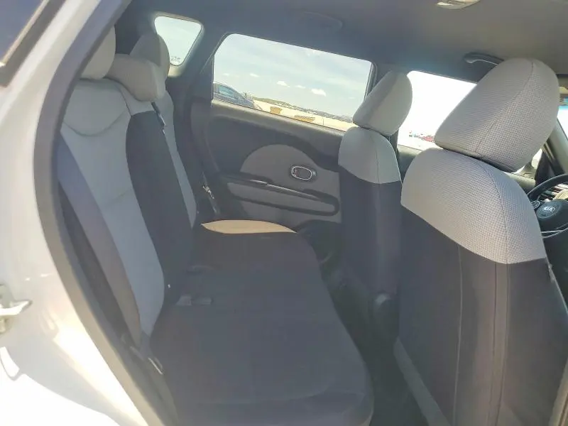 2015 KIA SOUL BASE  