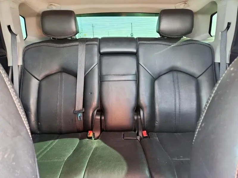 2012 CADILLAC SRX PREMIUM COLLECTION  