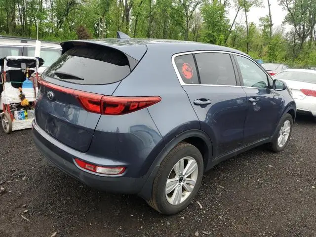 2018 KIA SPORTAGE LX  