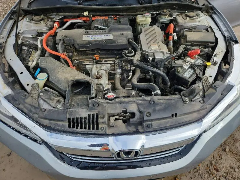 2017 HONDA ACCORD HYBRID  