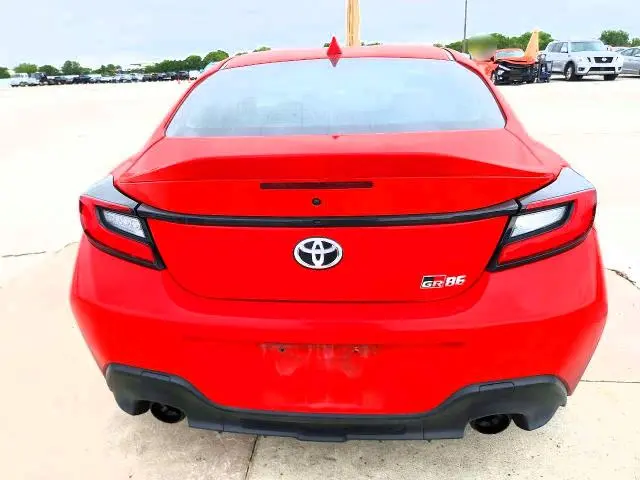 2023 TOYOTA GR 86 PREMIUM  