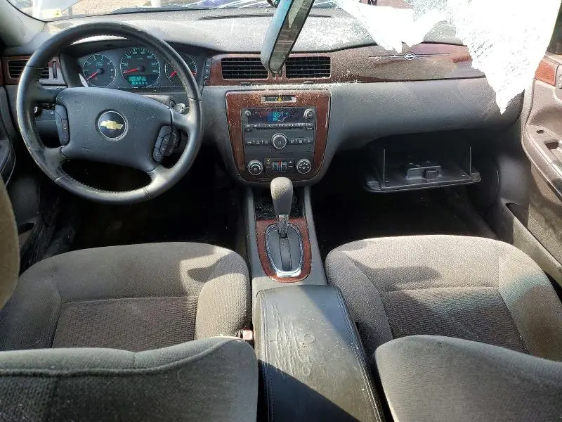 2010 CHEVROLET IMPALA LT  