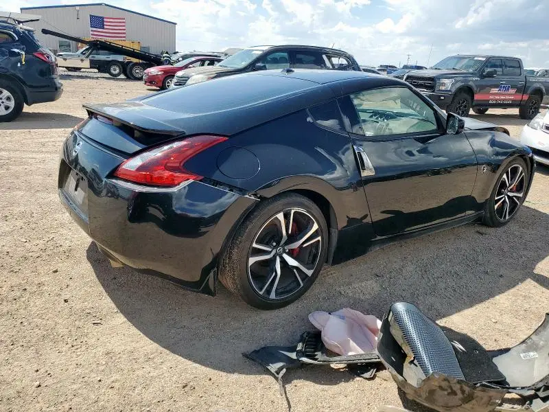 2019 NISSAN 370Z BASE  