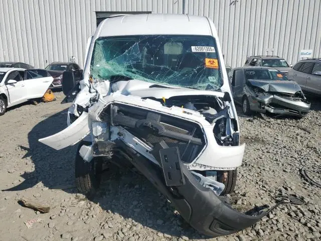 2025 FORD TRANSIT T-250  
