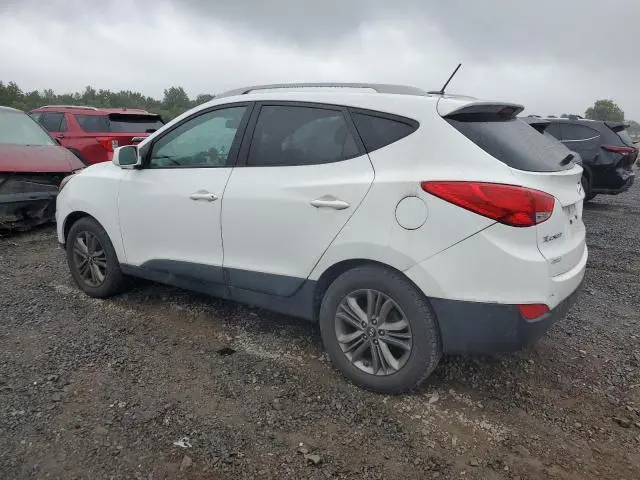 2014 HYUNDAI TUCSON GLS  
