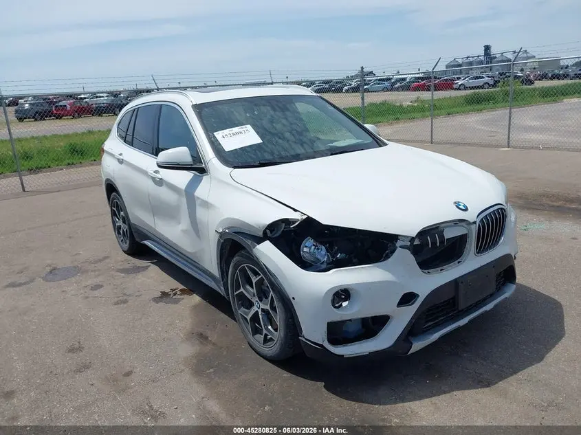 2018 BMW X1 XDRIVE28I