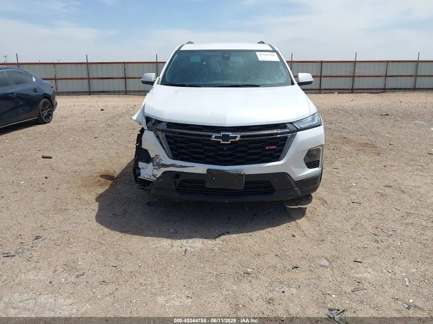 2023 CHEVROLET TRAVERSE FWD RS