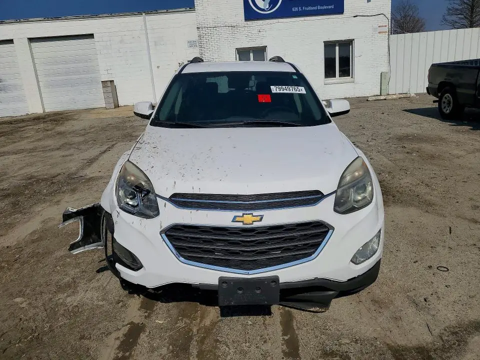 2016 CHEVROLET EQUINOX LT  