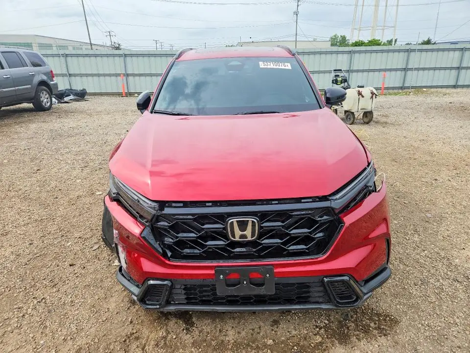 2026 HONDA CR-V SPORT  