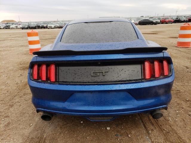 2017 FORD MUSTANG GT