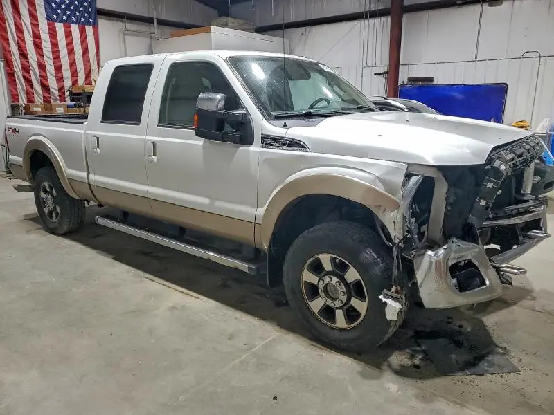 2011 FORD F250 SUPER DUTY  