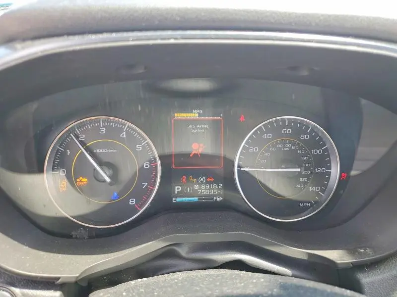 2021 SUBARU CROSSTREK SPORT  