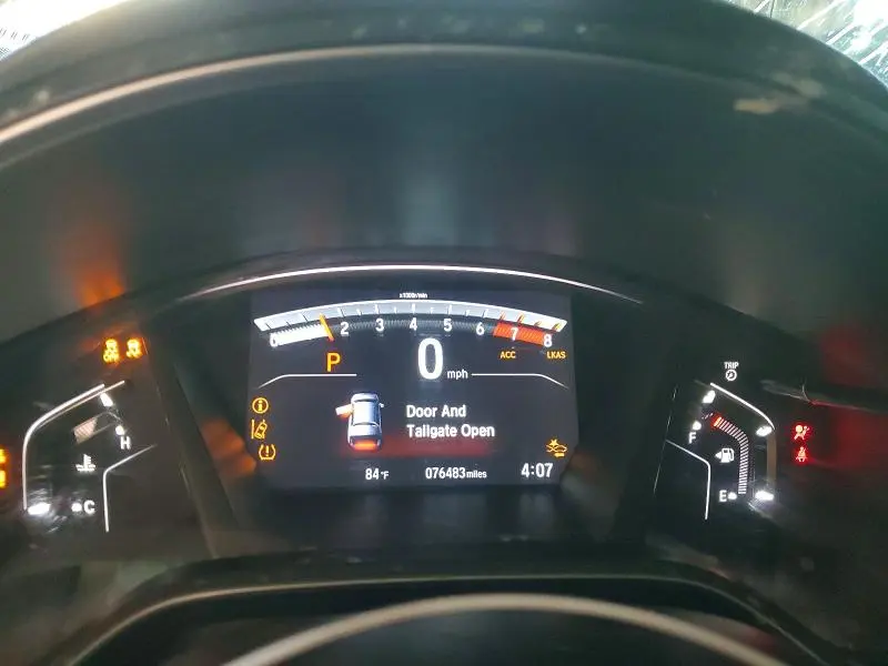 2020 HONDA CR-V EX  