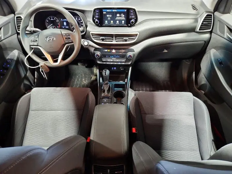 2021 HYUNDAI TUCSON SEL  