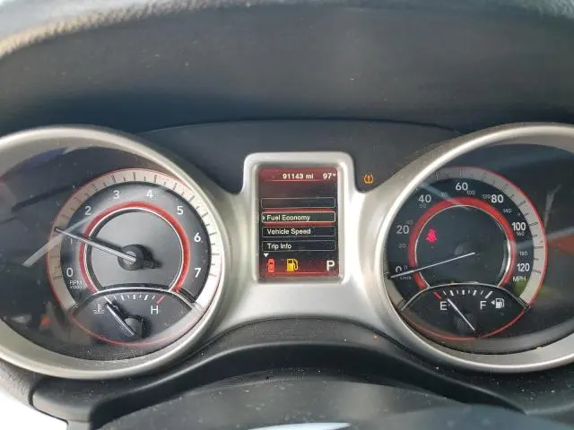 2019 DODGE JOURNEY SE