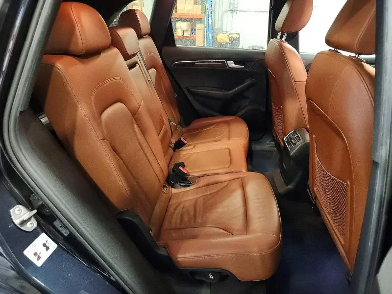2012 AUDI Q5 PREMIUM PLUS  