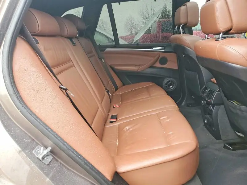 2011 BMW X5   