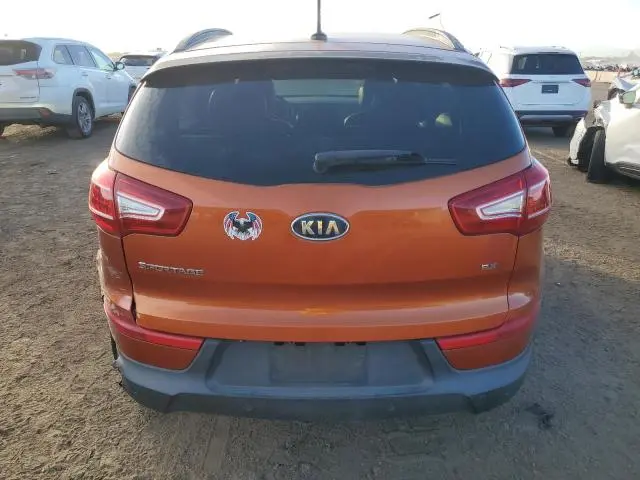 2011 KIA SPORTAGE EX  