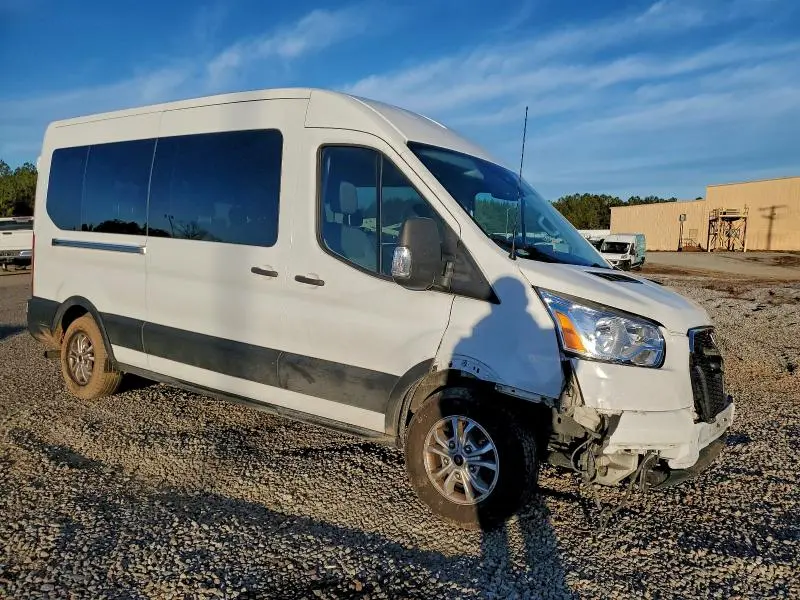 2021 FORD TRANSIT T-350  