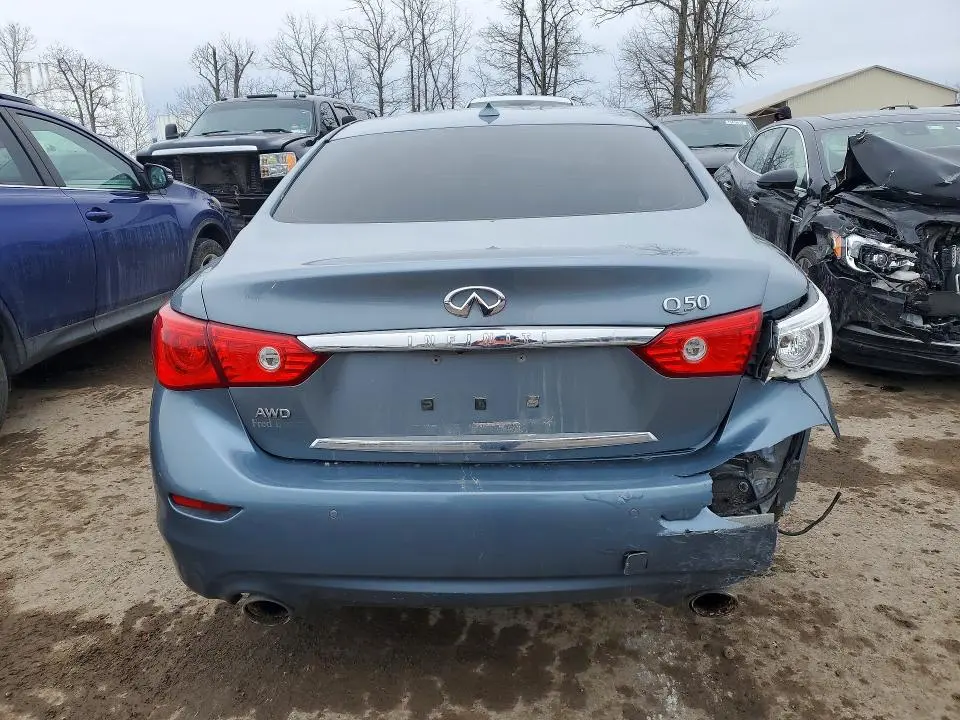 2016 INFINITI Q50 2.0T PREMIUM  