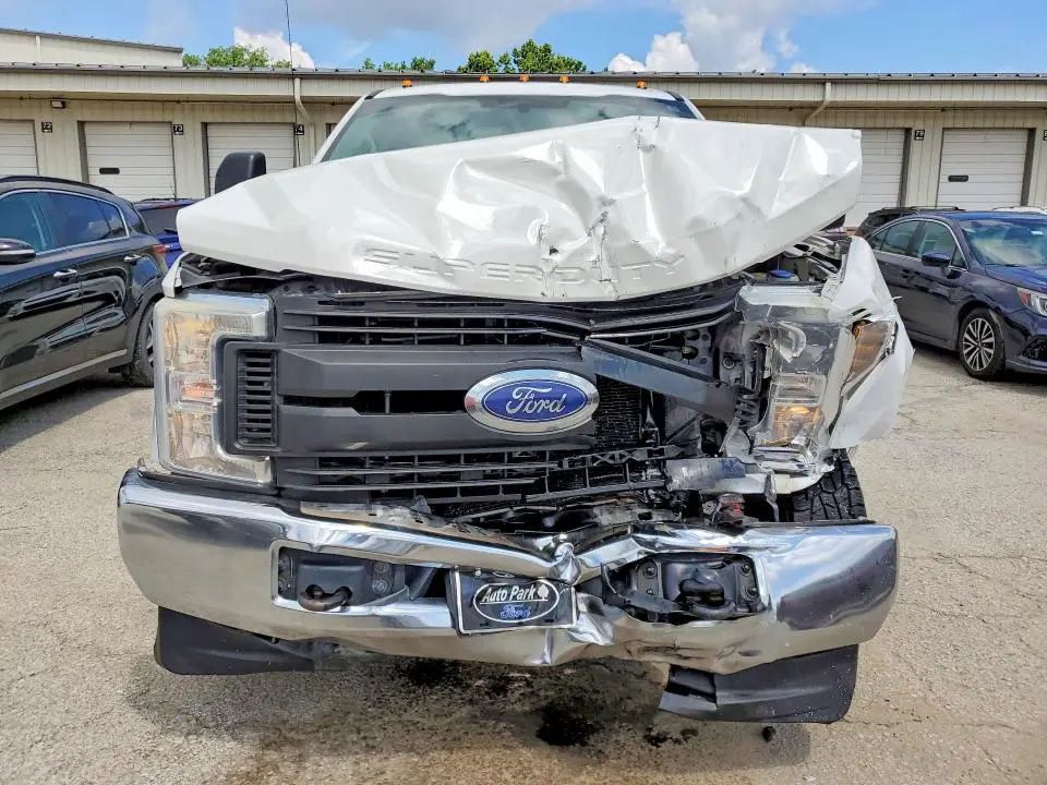2019 FORD F250 SUPER DUTY  