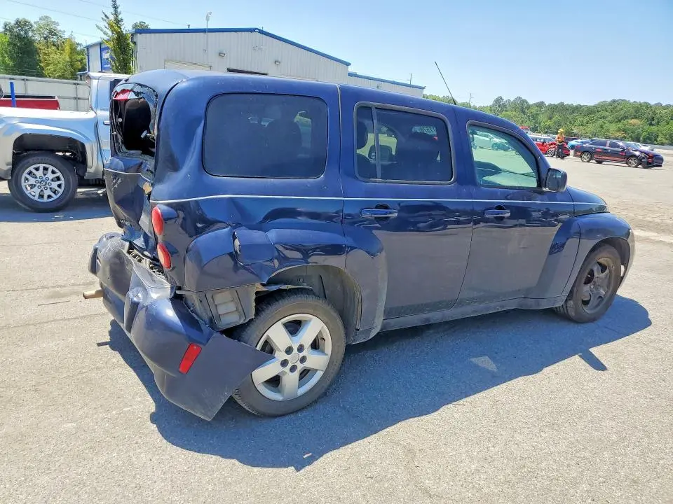 2010 CHEVROLET HHR LT  
